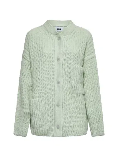 Rus Sweaters In Soft Green