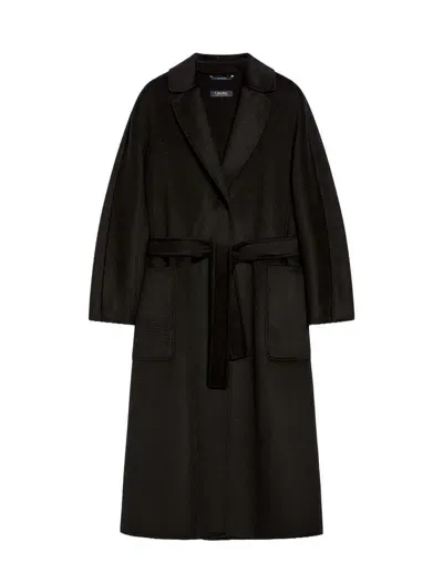 's Max Mara S Max Mara Coats Black