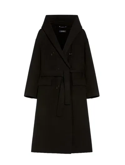 's Max Mara S Max Mara Coats Black