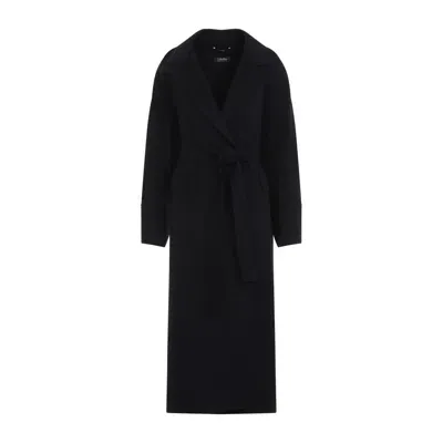 's Max Mara Malika Coat In Black