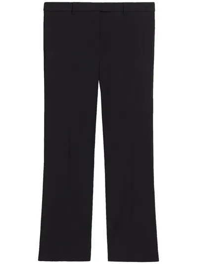 's Max Mara S Max Mara Trousers Black