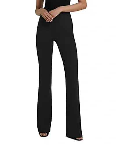 Safiyaa Alexa Pants In Black