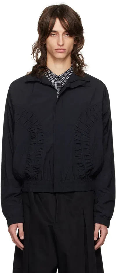 Sage Nation Black Fossil Jacket