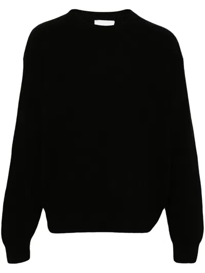 Sage Nation Mackenzie Sweater In Black