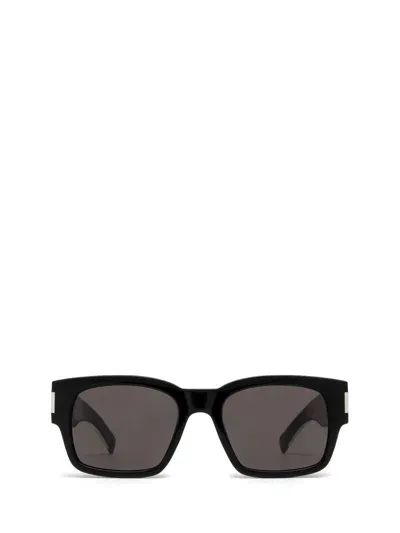 Saint Laurent Eyewear Sunglasses In Gray