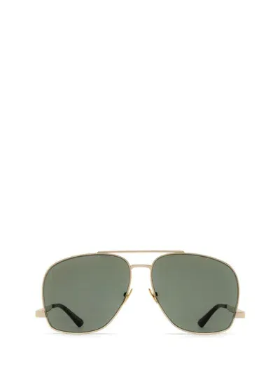 Saint Laurent Eyewear Sunglasses In Gray