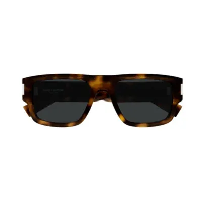 Saint Laurent Sl 659002 Havana Crystal Black