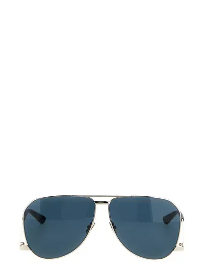 Saint Laurent Sl 690 Dust Sunglasses Blue