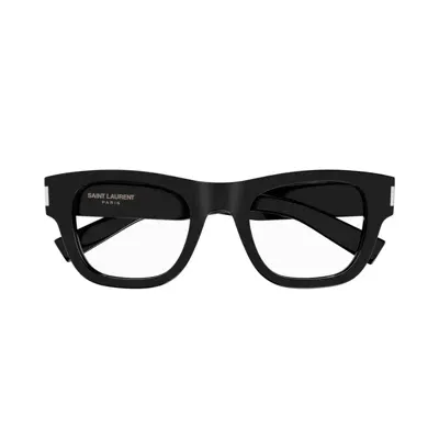 Saint Laurent Sl 698 001 Glasses In Nero