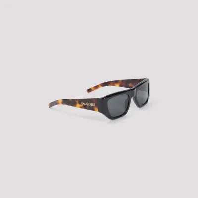 Saint Laurent Sunglasses In Multi