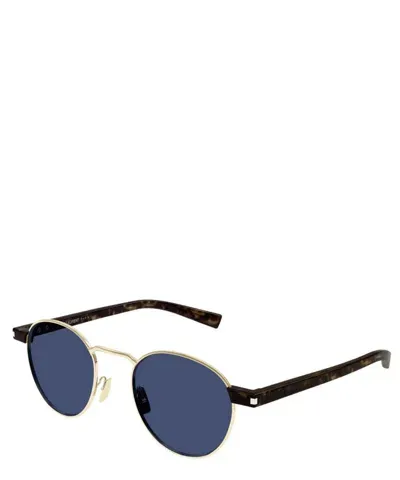 Saint Laurent Sunglasses Sl 707 In Blue