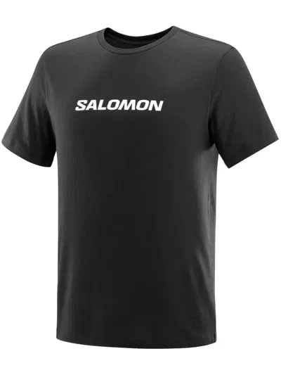 Salomon In Black