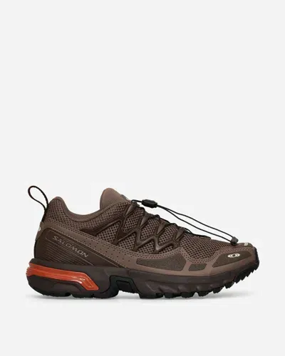 Salomon Acs + Og Sneakers Iron / Bracken / Autumn In Brown