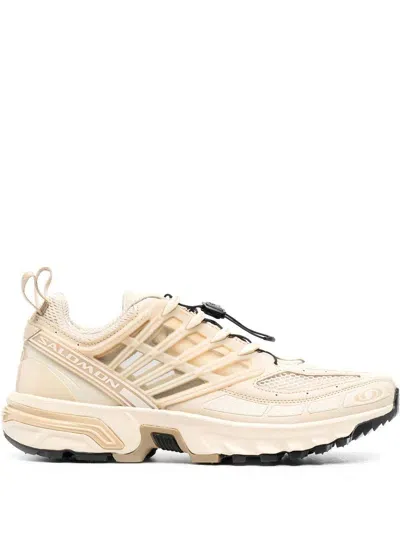 Salomon Acs Pro Advanced "safari" In Safari/kelp/bleached Sand