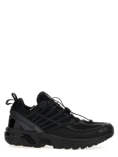 Salomon 'acs Pro Gtx' Sneakers In Black