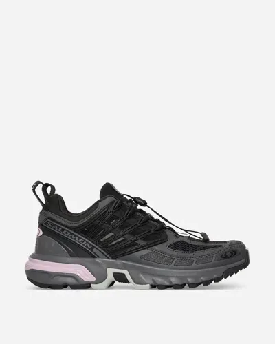 Salomon Acs Pro Sneakers Asphalt / Phantom / Castlerock In Grey