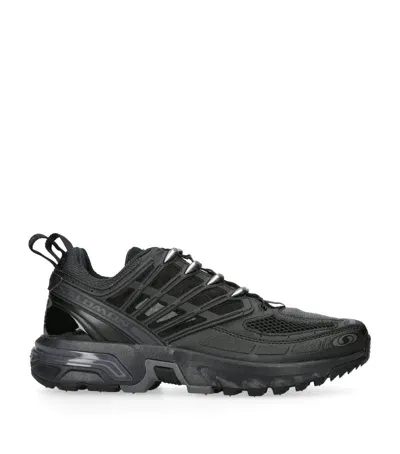 Salomon Acs Pro Sneakers In Black