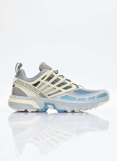 Salomon Acs Pro Sneakers In Blue