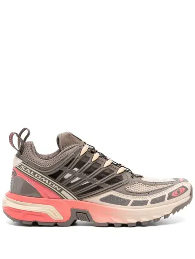 Salomon Acs Pro Sneakers In Neutrals