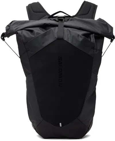 Salomon Black Acs 20 Backpack