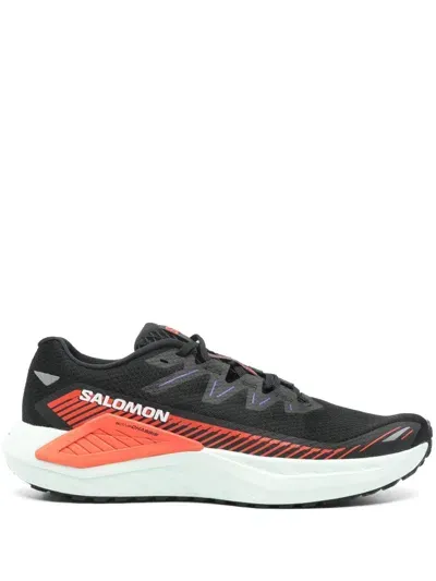 Salomon Drx Defy Grvl Sneakers In Black