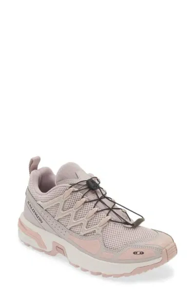 Salomon Gender Inclusive Acs + Og Sneaker In Cloud Gray