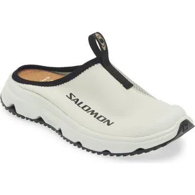 Salomon Gender Inclusive Rx Slide 3.0 Slip-on Shoe In Icicle