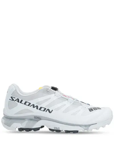 Salomon Logo Sneakers In White