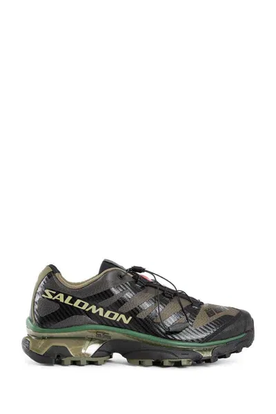 Salomon Low-top In Green