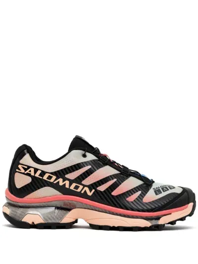 Salomon Pink Advanced Xt-4 Og Sneakers In Light Red