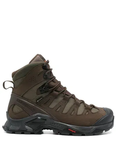 Salomon Quest Tracker Gore-tex Boots In Brown