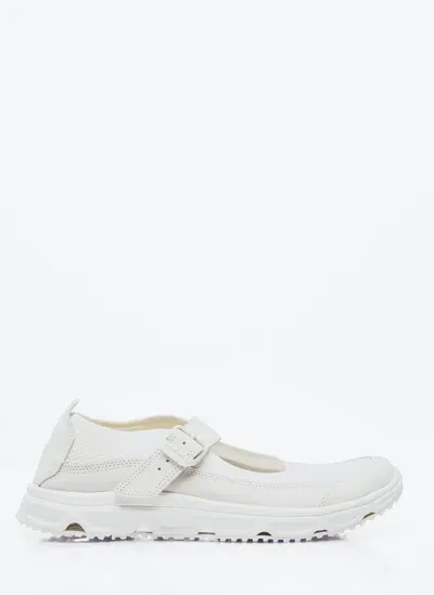 Salomon Rx Marie-jeanne Slip-on Shoe In White