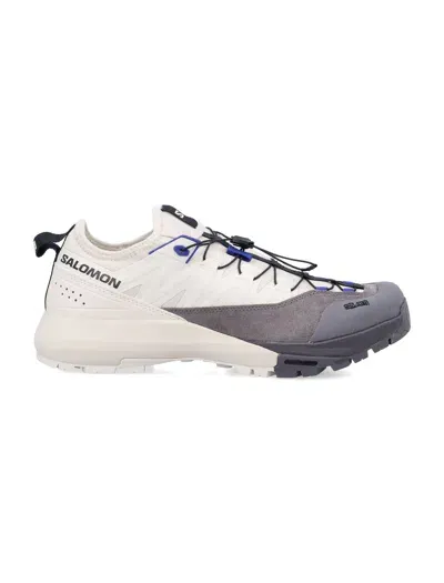 Salomon S Lab Alpinway Advanced In Almond Milk