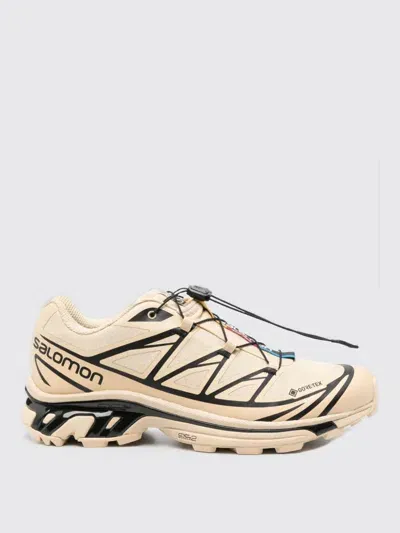 Salomon Shoes  Men Color Safari In Neutrals