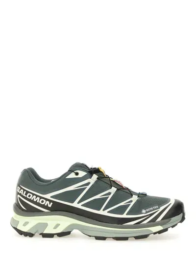 Salomon Sneaker "xt-6 Gore-tex" In Multicolour