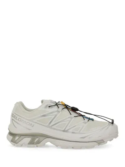 Salomon Sneaker Xt-6 Gore-tex Unisex In Gray