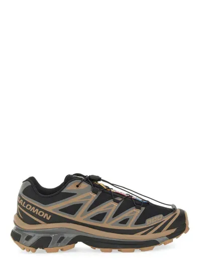 Salomon Sneaker "xt-6" In Black