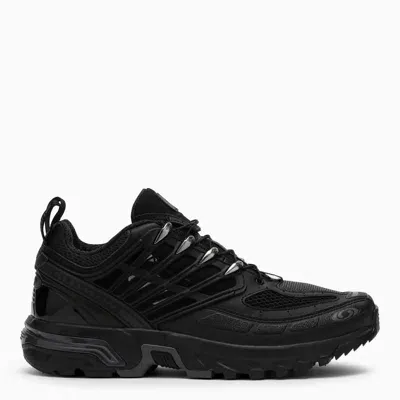 Salomon Sneakers In Black