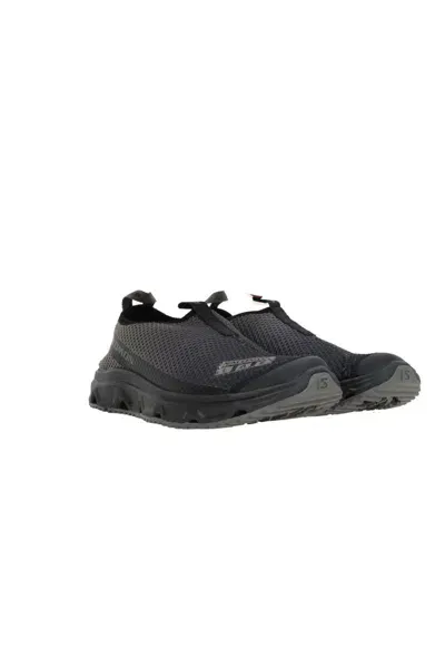 Salomon Sneakers In Black