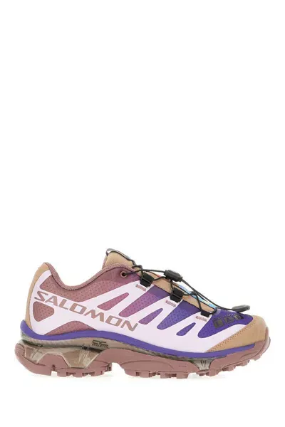 Salomon Sneakers In Purple