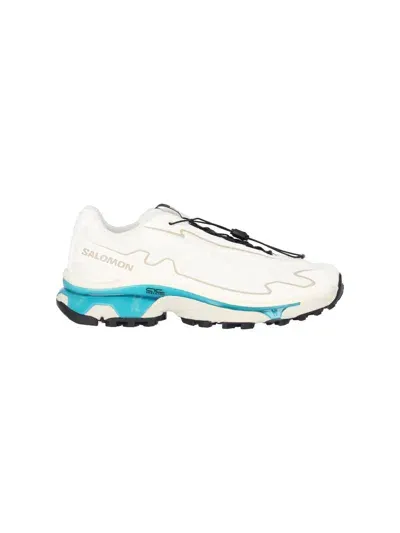 Salomon Sneakers In White