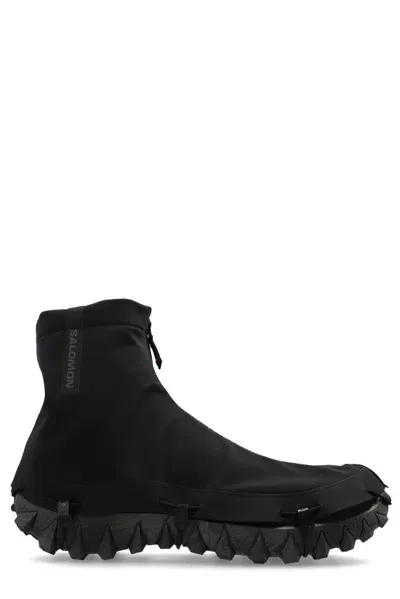 Salomon Snowclog Advanced Snow Boots In Black