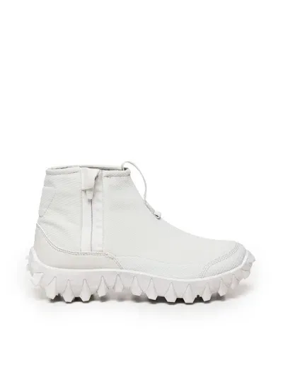 Salomon Snowclog Ankle Boots In White