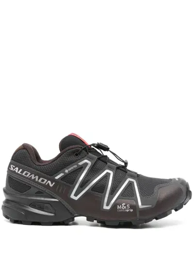 Salomon Speedcross 3 Gtx Sneakers In Schwarz