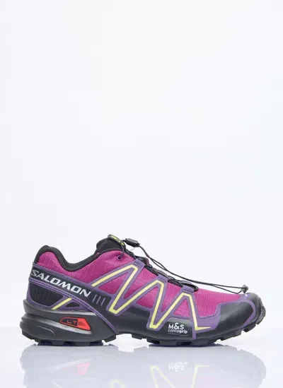 Salomon Speedcross 3 Sneakers In Purple