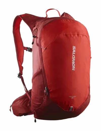 Salomon Trailblazer 20 In Red