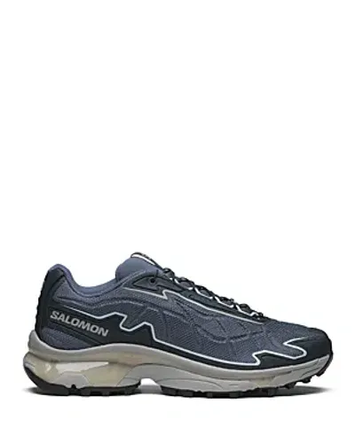 Salomon Unisex Xt-slate Sneakers In Grey