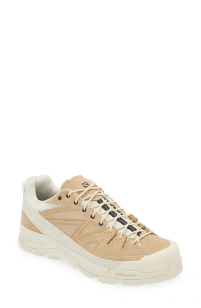 Salomon X-alp Sneaker In Vanilla/almond Buff/banana