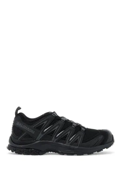 Salomon Pro Advance Low Top Sneakers In Black