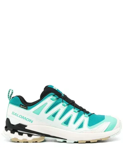 Salomon Xa Pro 3d V9 Sneakers In Green